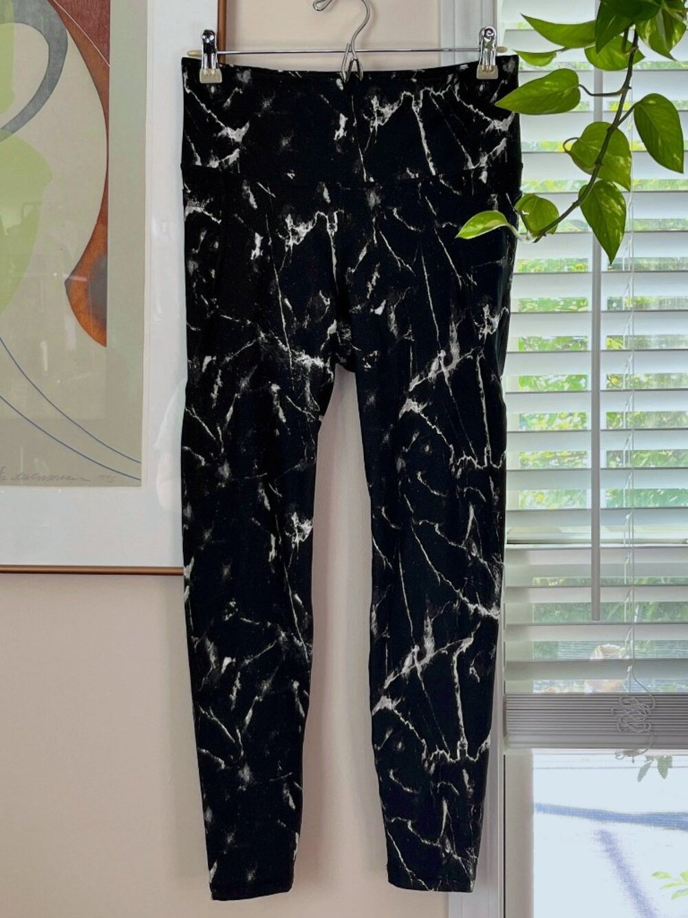 High-Waisted PowerSoft Full-Length Leggings